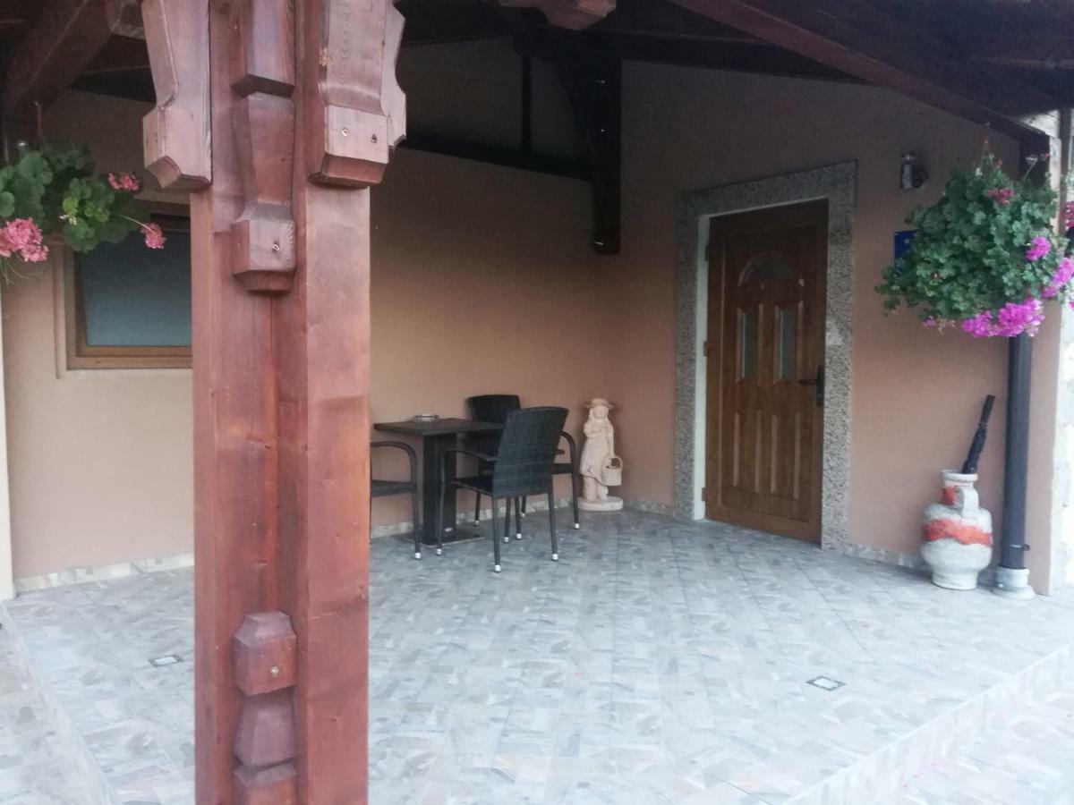 Sobe Pavlakovic Hotel Ozalj Exterior photo